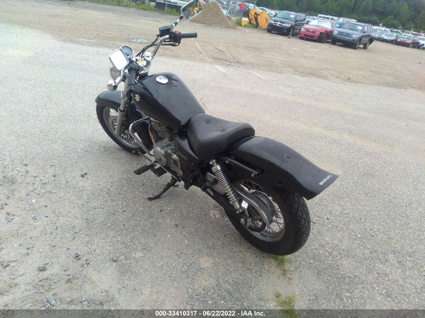 2005 SUZUKI GZ250 VTTNJ48A152101192