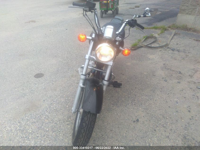 2005 SUZUKI GZ250 VTTNJ48A152101192