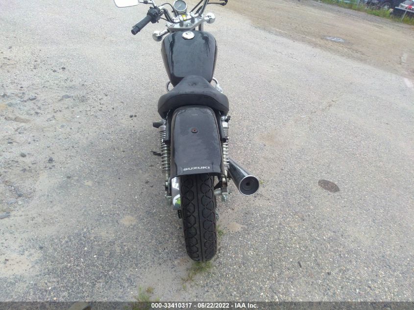 2005 SUZUKI GZ250 VTTNJ48A152101192
