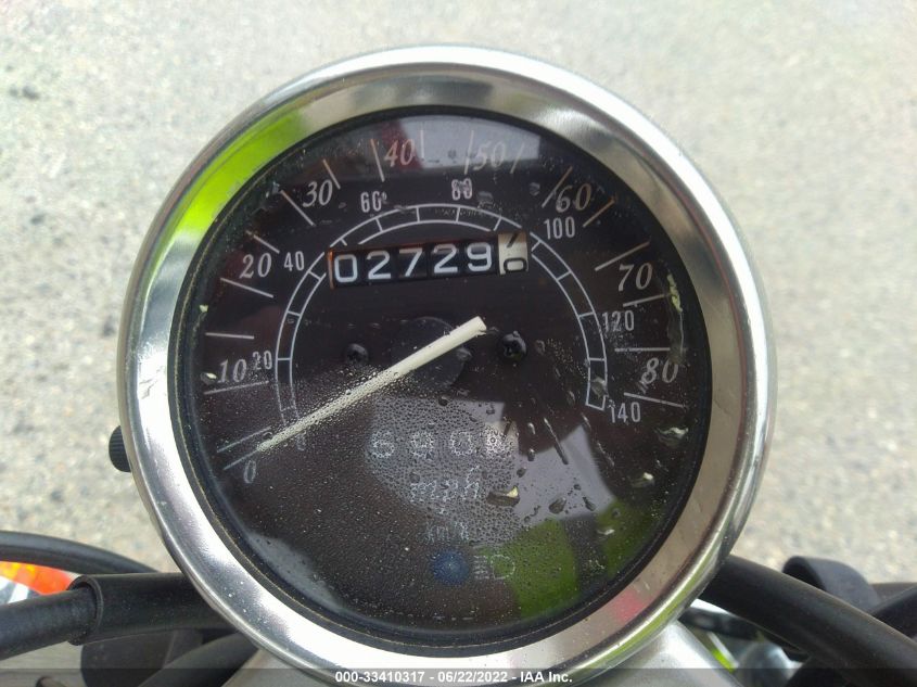 2005 SUZUKI GZ250 VTTNJ48A152101192