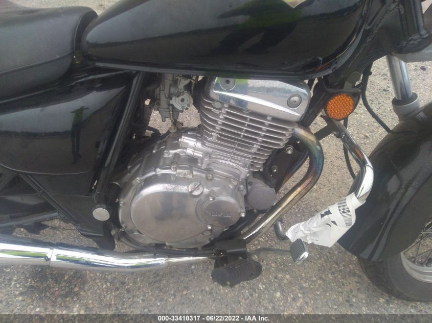 2005 SUZUKI GZ250 VTTNJ48A152101192