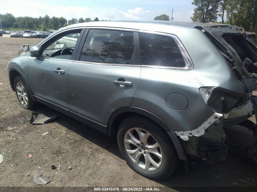 2013 MAZDA CX-9 TOURING JM3TB2CAXD0413158