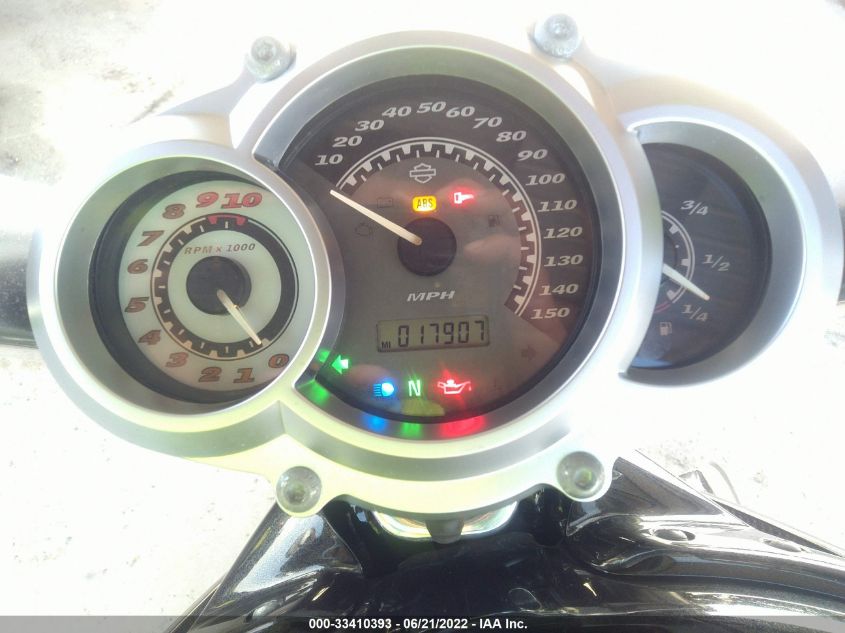 2015 HARLEY-DAVIDSON VRSCF VROD MUSCLE 1HD1HPH12FC801859