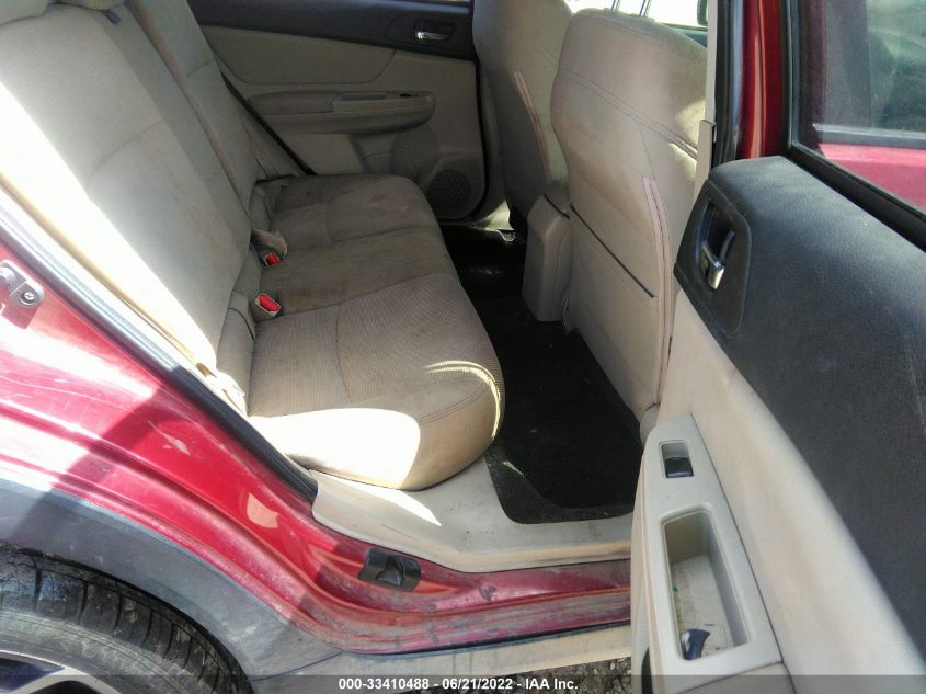 2013 SUBARU XV CROSSTREK PREMIUM JF2GPACC4D1826180