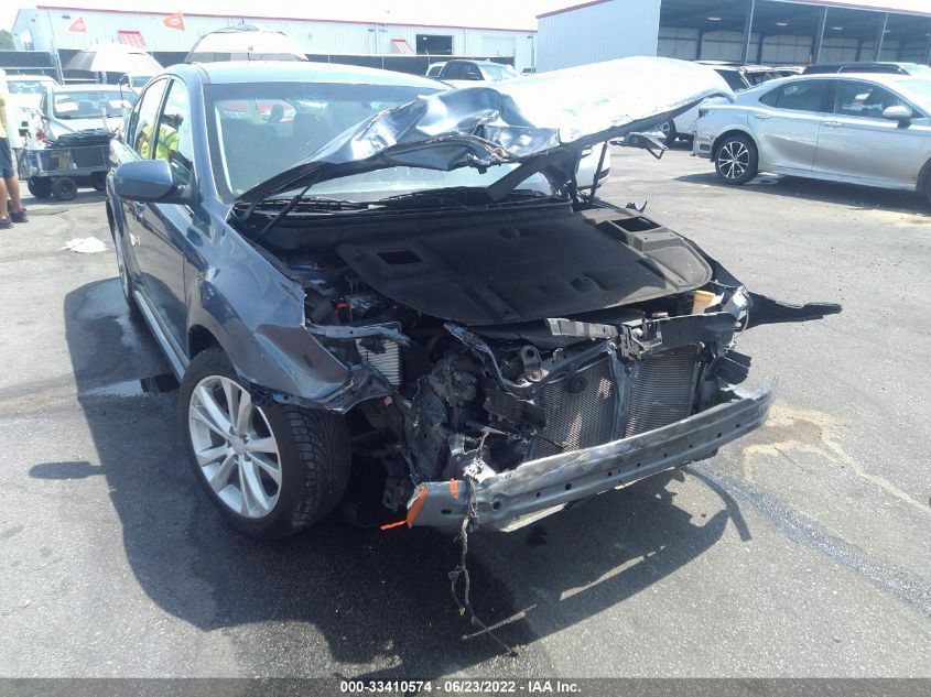 2013 SUBARU LEGACY 2.5I PREMIUM 4S3BMBC6XD3006983