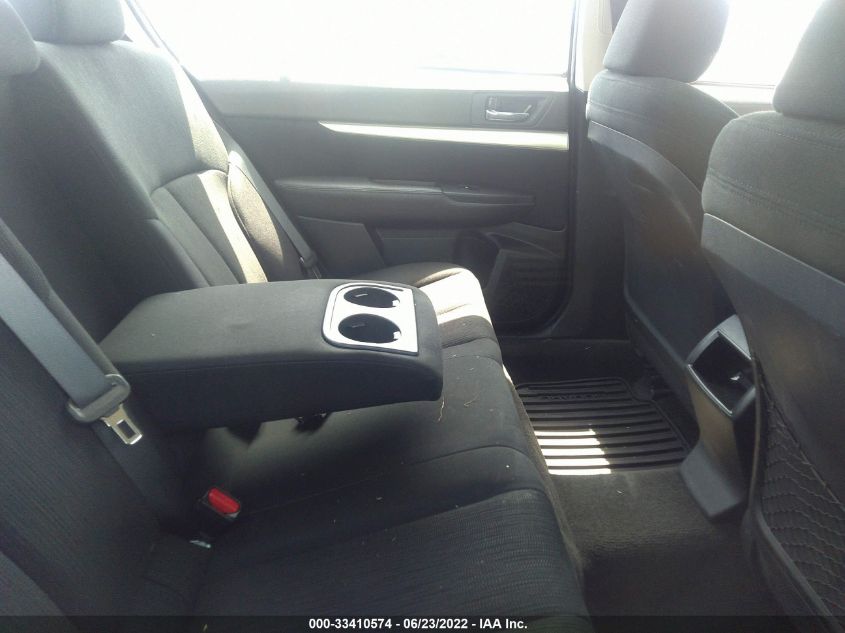 2013 SUBARU LEGACY 2.5I PREMIUM 4S3BMBC6XD3006983