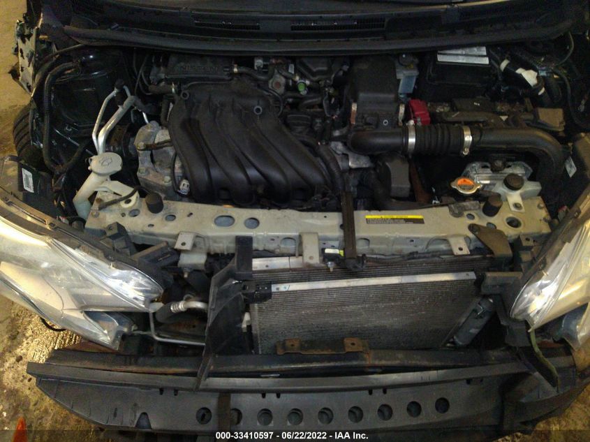 2014 NISSAN VERSA NOTE SV 3N1CE2CP2EL383150