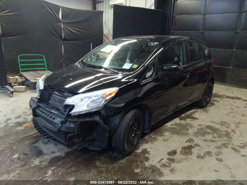 2014 NISSAN VERSA NOTE SV 3N1CE2CP2EL383150