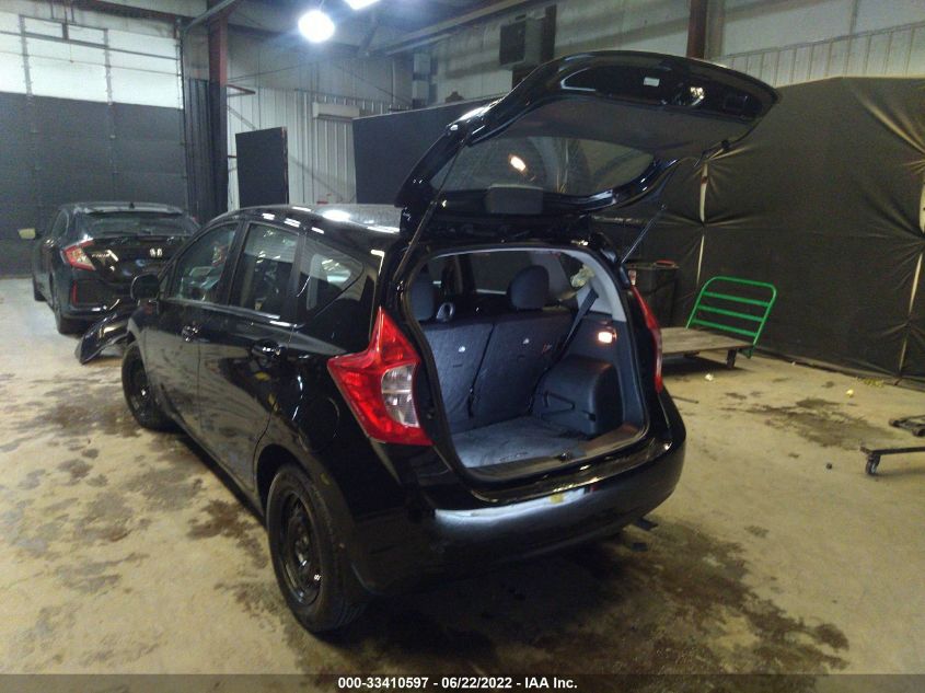 2014 NISSAN VERSA NOTE SV 3N1CE2CP2EL383150