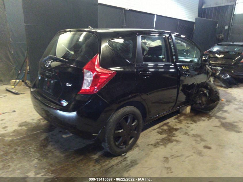 2014 NISSAN VERSA NOTE SV 3N1CE2CP2EL383150