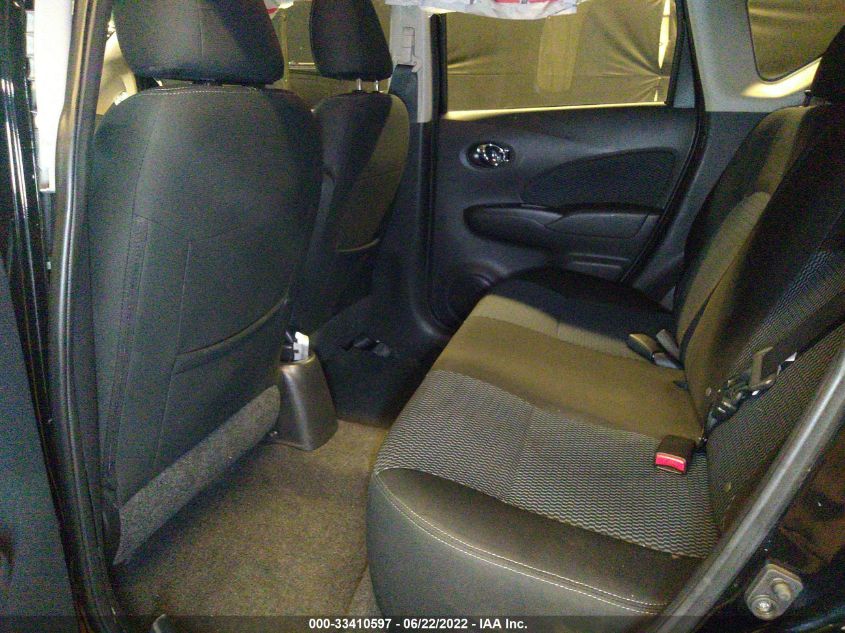 2014 NISSAN VERSA NOTE SV 3N1CE2CP2EL383150