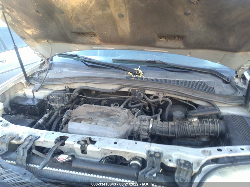 Acura Mdx 2003