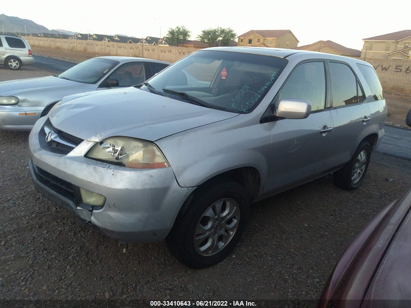 Acura Mdx 2003