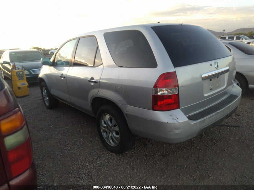 Acura Mdx 2003