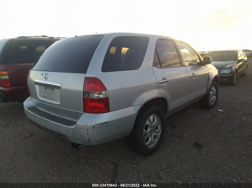 Acura Mdx 2003