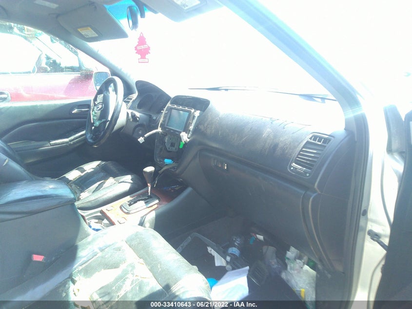 Acura Mdx 2003