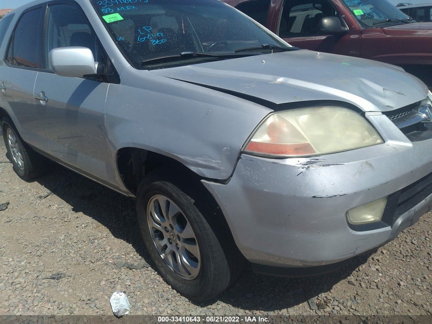 Acura Mdx 2003