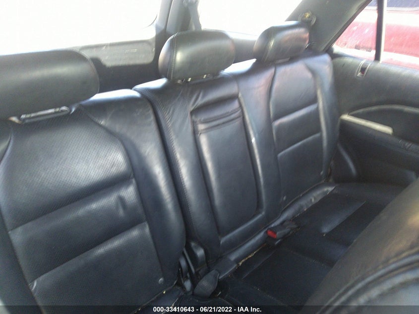 Acura Mdx 2003
