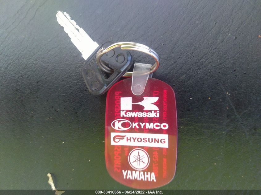 2015 YAMAHA XV250 JYAVG04E0FA018147