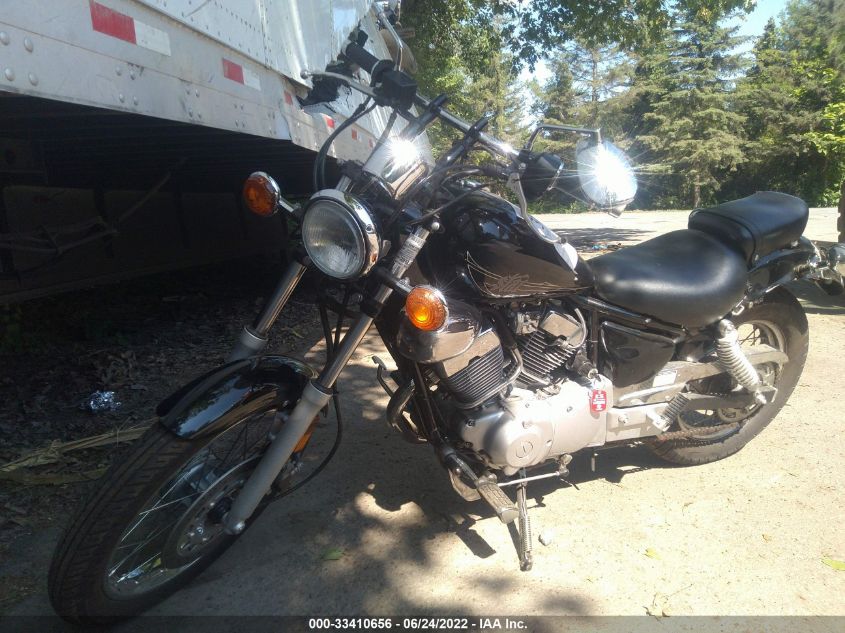 2015 YAMAHA XV250 JYAVG04E0FA018147