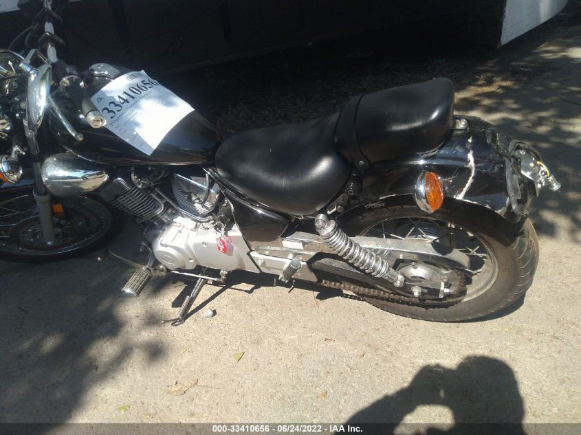 2015 YAMAHA XV250 JYAVG04E0FA018147