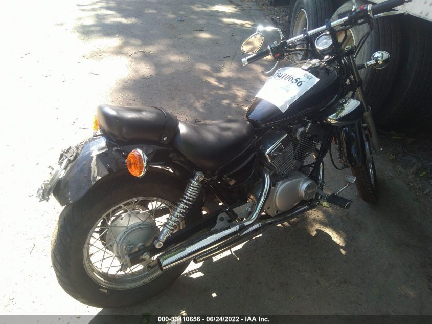 2015 YAMAHA XV250 JYAVG04E0FA018147