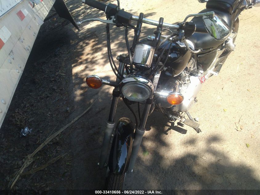 2015 YAMAHA XV250 JYAVG04E0FA018147