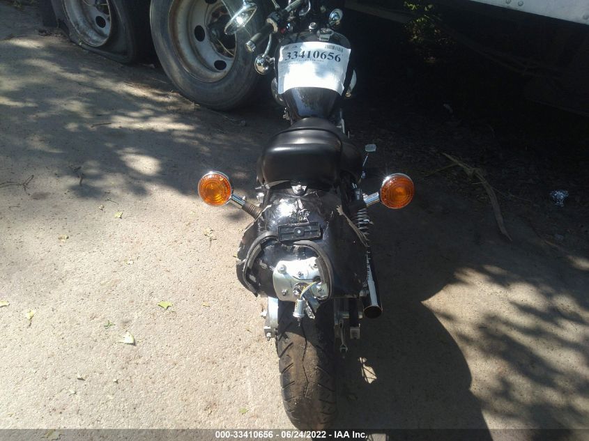 2015 YAMAHA XV250 JYAVG04E0FA018147