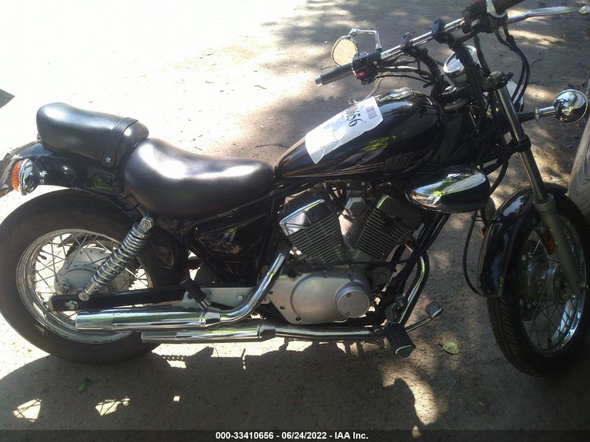 2015 YAMAHA XV250 JYAVG04E0FA018147