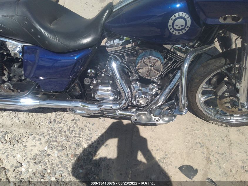 2015 HARLEY-DAVIDSON FLTRXS ROAD GLIDE SPECIAL 1HD1KTM11FB648624
