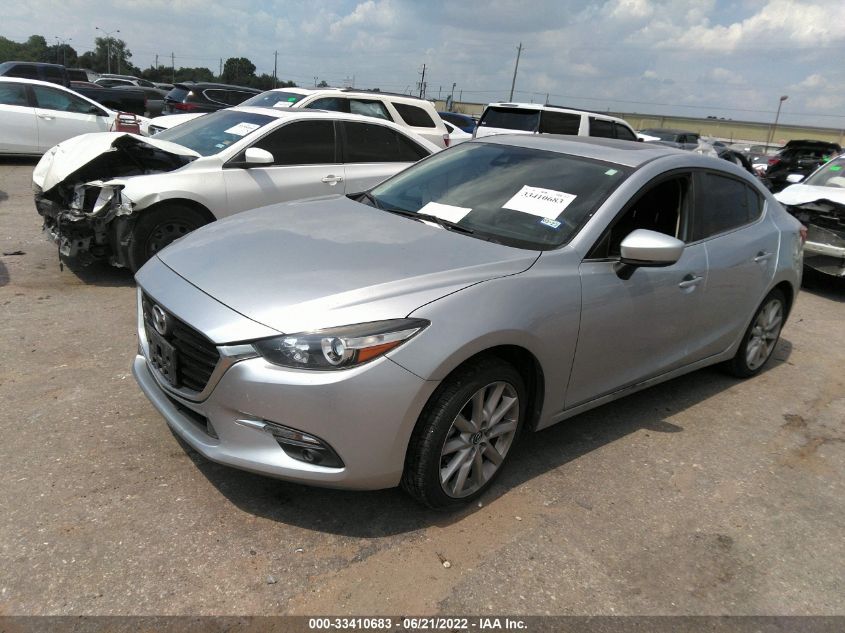 2017 MAZDA MAZDA3 4-DOOR GRAND TOURING JM1BN1W32H1102925