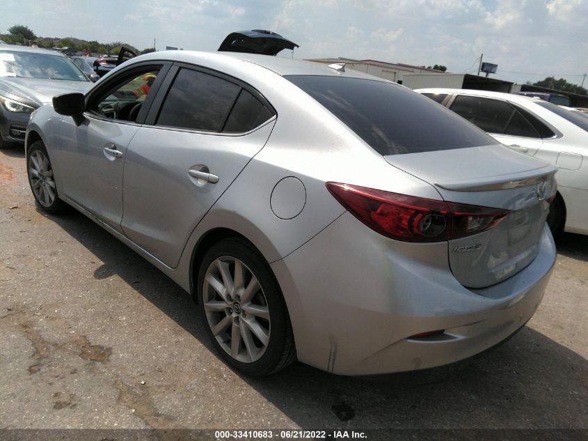 2017 MAZDA MAZDA3 4-DOOR GRAND TOURING JM1BN1W32H1102925