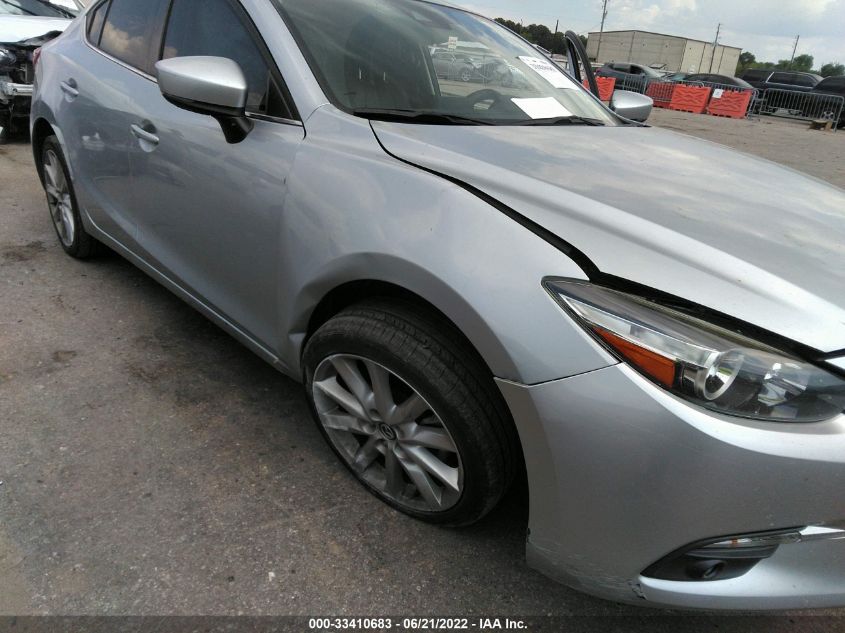 2017 MAZDA MAZDA3 4-DOOR GRAND TOURING JM1BN1W32H1102925