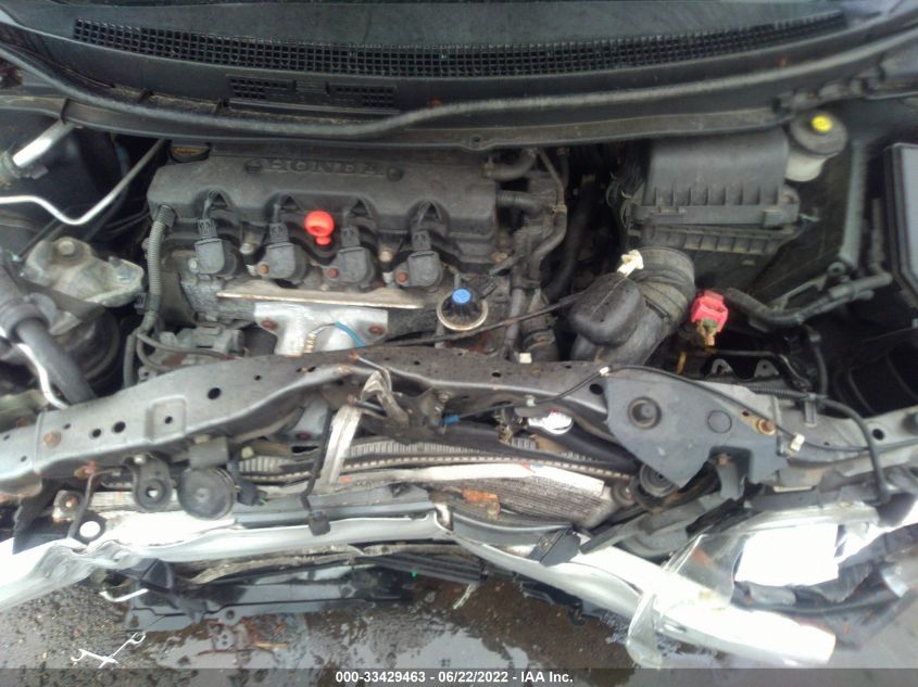 2013 HONDA CIVIC SDN EX-L 19XFB2F94DE275356