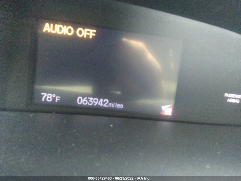 2013 HONDA CIVIC SDN EX-L 19XFB2F94DE275356
