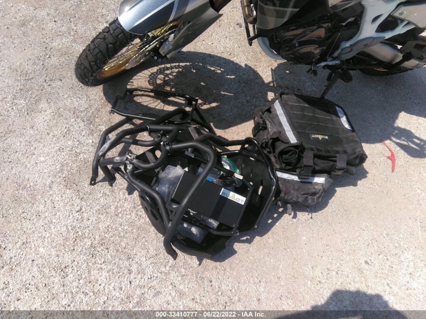 2019 HONDA CRF1000 A JH2SD0445KK300125