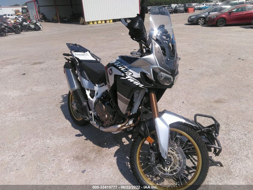 2019 HONDA CRF1000 A JH2SD0445KK300125