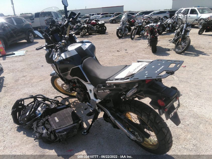2019 HONDA CRF1000 A JH2SD0445KK300125