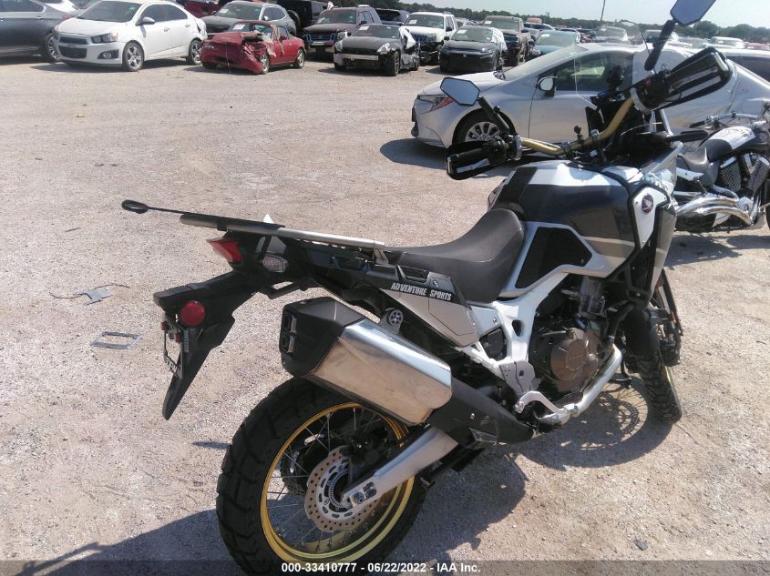 2019 HONDA CRF1000 A JH2SD0445KK300125