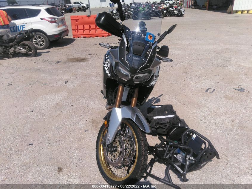 2019 HONDA CRF1000 A JH2SD0445KK300125