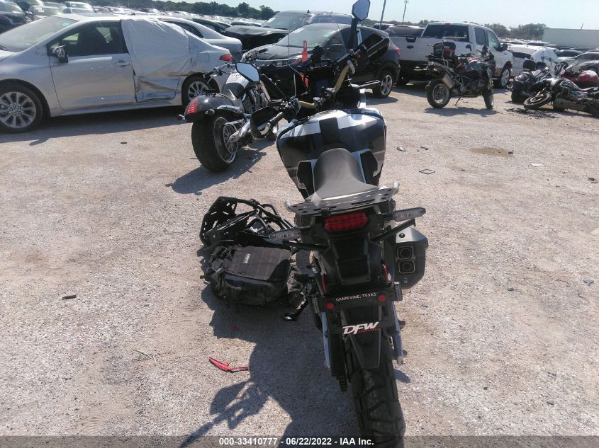 2019 HONDA CRF1000 A JH2SD0445KK300125