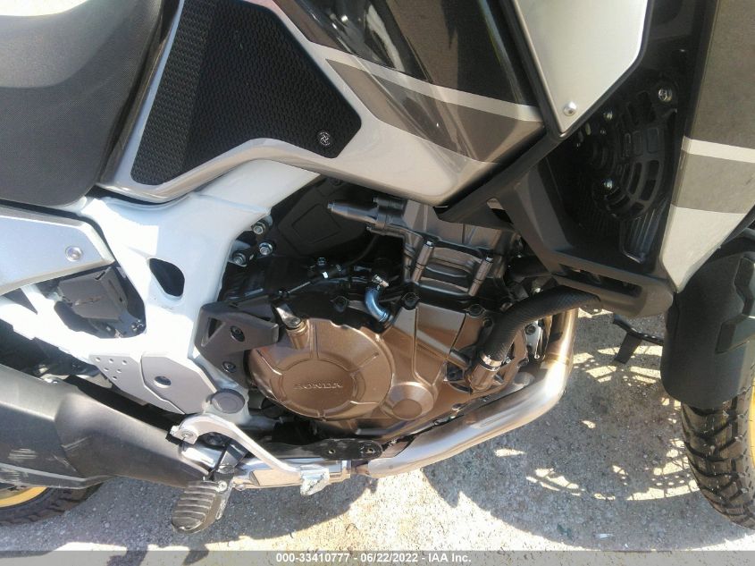 2019 HONDA CRF1000 A JH2SD0445KK300125