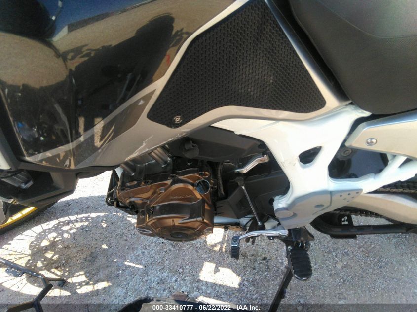 2019 HONDA CRF1000 A JH2SD0445KK300125