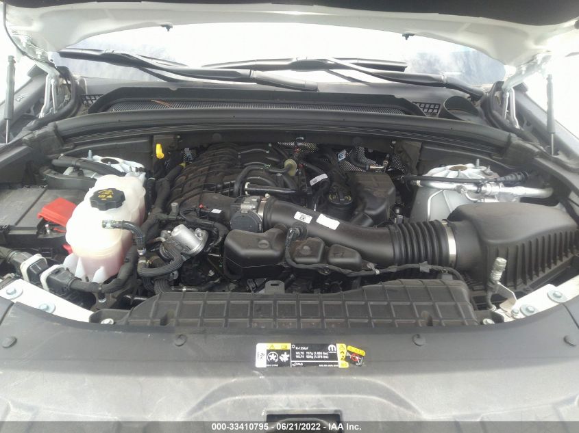 2021 JEEP GRAND CHEROKEE L LIMITED 1C4RJKBG6M8109905