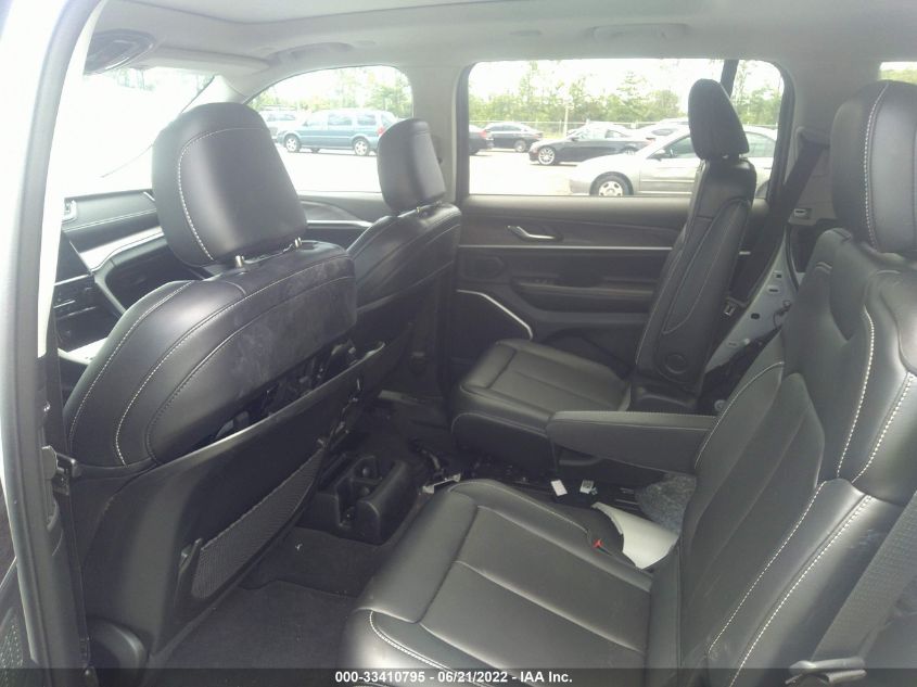 2021 JEEP GRAND CHEROKEE L LIMITED 1C4RJKBG6M8109905