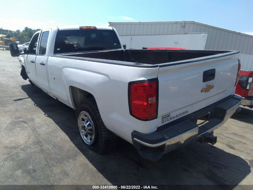 2015 CHEVROLET SILVERADO 2500HD WORK TRUCK 1GC2KUEG5FZ134927