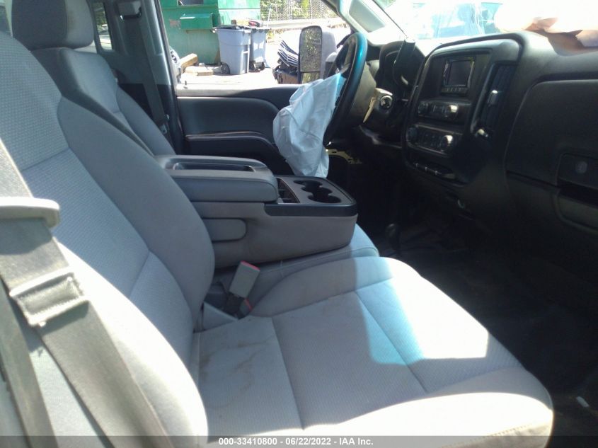 2015 CHEVROLET SILVERADO 2500HD WORK TRUCK 1GC2KUEG5FZ134927