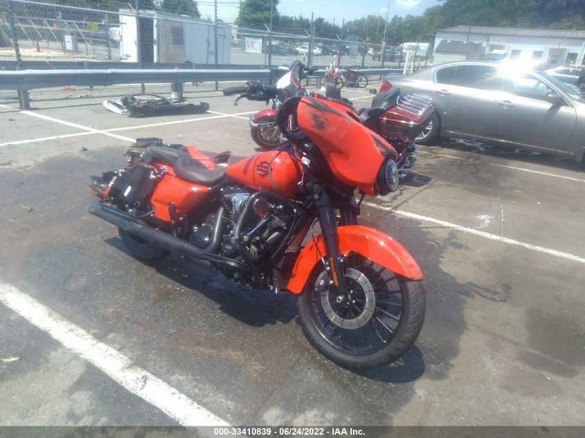 2020 HARLEY-DAVIDSON FLHXS 1HD1KRP10LB608884