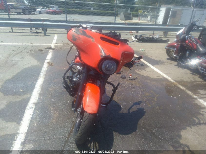 2020 HARLEY-DAVIDSON FLHXS 1HD1KRP10LB608884