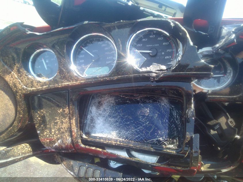 2020 HARLEY-DAVIDSON FLHXS 1HD1KRP10LB608884